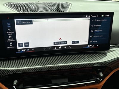 2025 BMW M3 Competition xDrive