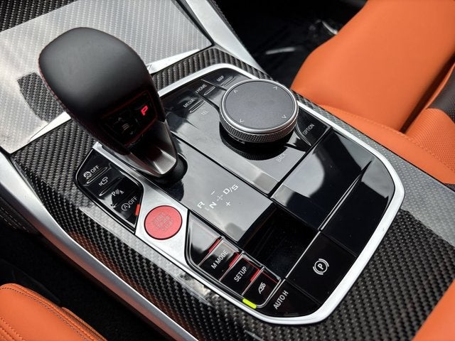 2025 BMW M3 Competition xDrive