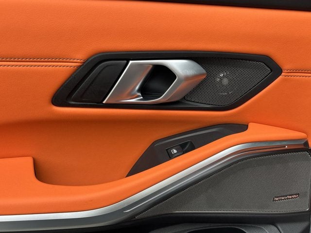 2025 BMW M3 Competition xDrive