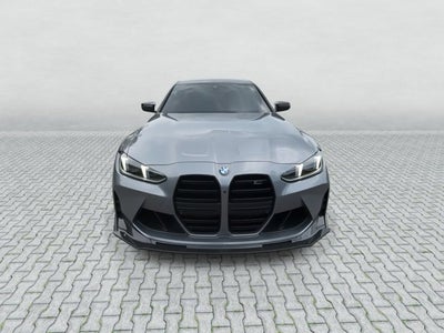 2025 BMW M3 Competition xDrive