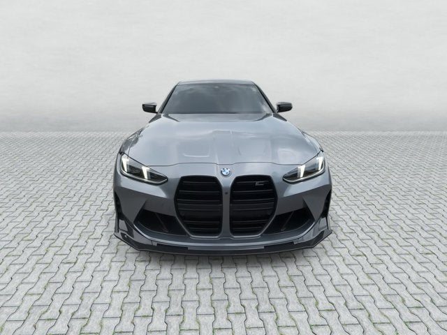 2025 BMW M3 Competition xDrive