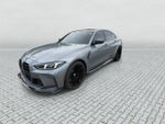 2025 BMW M3 Competition xDrive