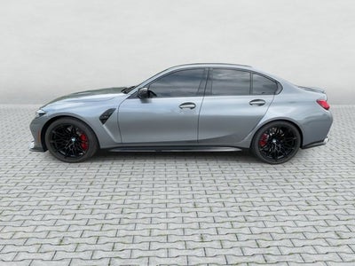 2025 BMW M3 Competition xDrive