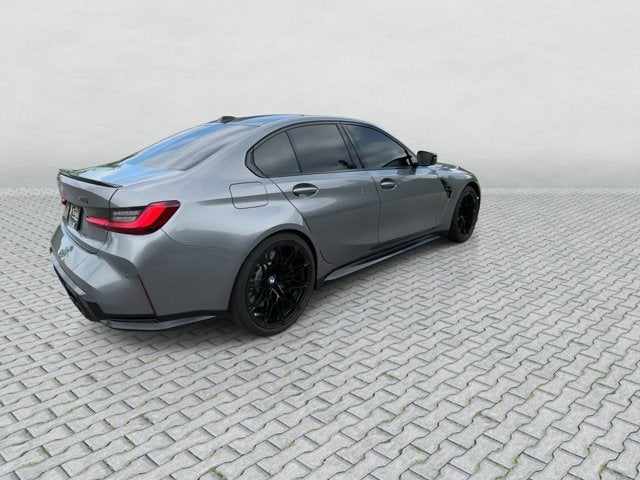 2025 BMW M3 Competition xDrive