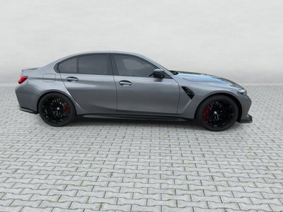 2025 BMW M3 Competition xDrive