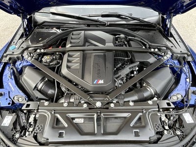 2026 BMW M3 Competition xDrive