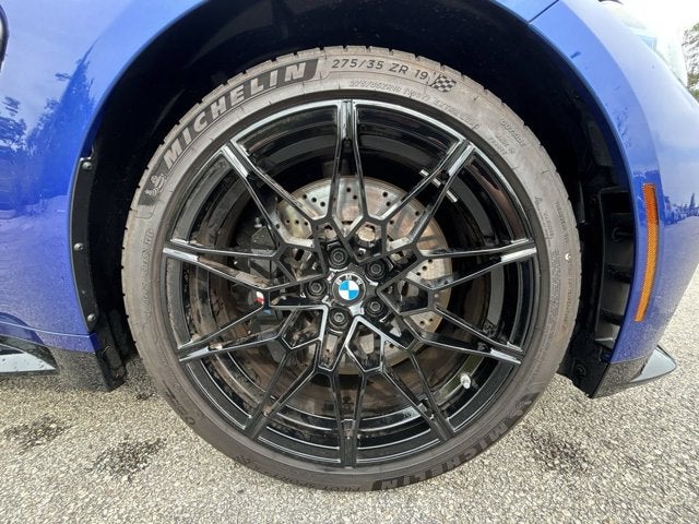 2026 BMW M3 Competition xDrive