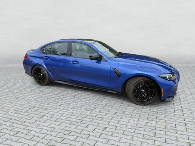 2026 BMW M3 Competition xDrive