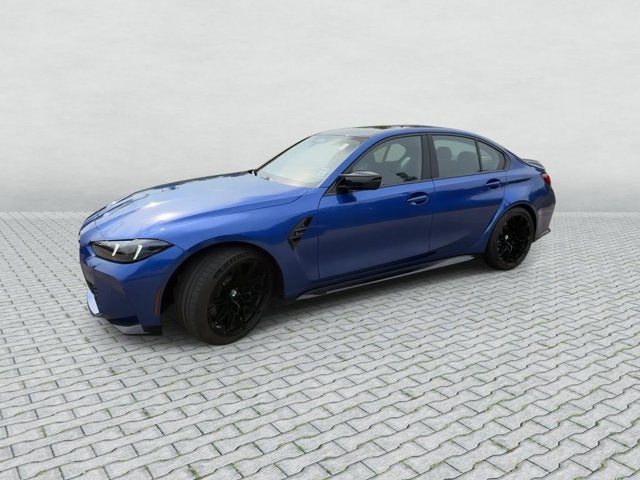 2026 BMW M3 Competition xDrive