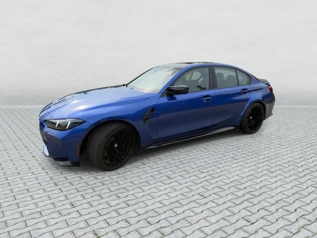 2026 BMW M3 Competition xDrive