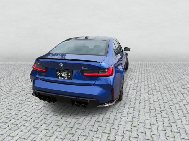 2026 BMW M3 Competition xDrive