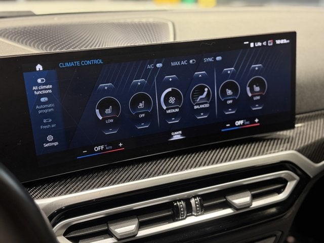 2023 BMW M3 Competition xDrive