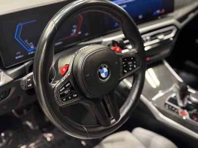 2023 BMW M3 Competition xDrive