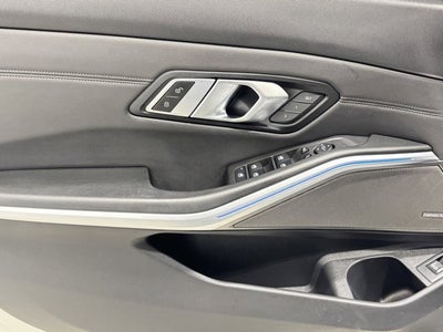 2023 BMW M3 Competition xDrive