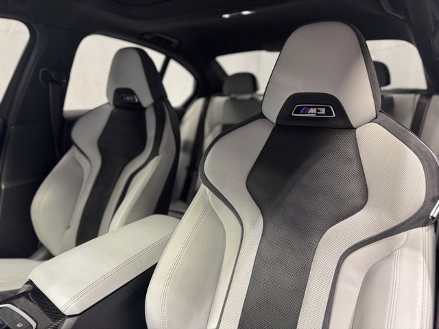 2023 BMW M3 Competition xDrive