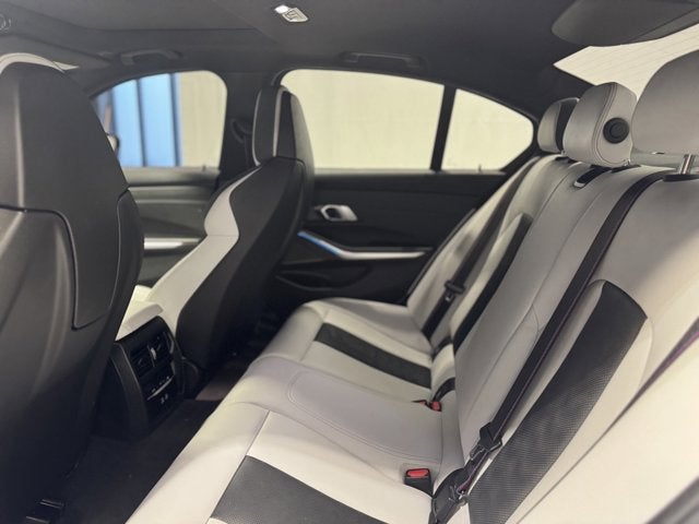 2023 BMW M3 Competition xDrive