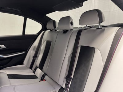 2023 BMW M3 Competition xDrive