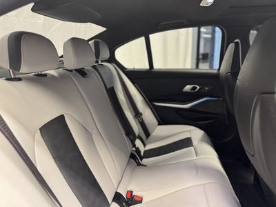 2023 BMW M3 Competition xDrive