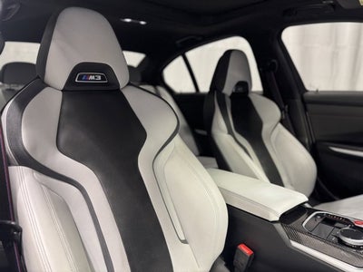 2023 BMW M3 Competition xDrive