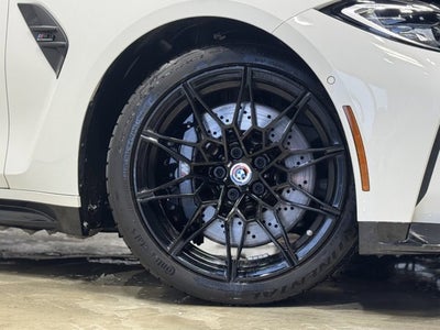 2023 BMW M3 Competition xDrive