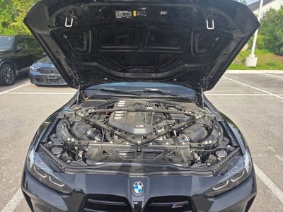 2023 BMW M3 Competition xDrive