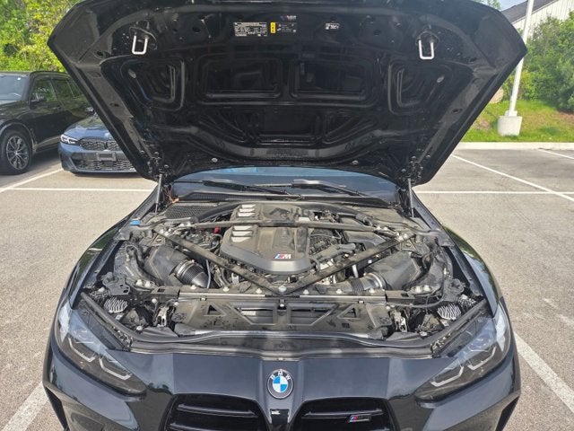 2023 BMW M3 Competition xDrive