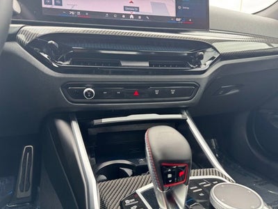 2025 BMW M4 Competition xDrive