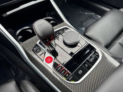 2025 BMW M4 Competition xDrive