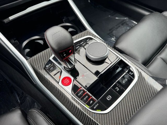 2025 BMW M4 Competition xDrive