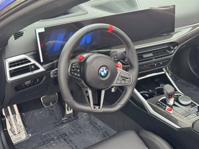 2025 BMW M4 Competition xDrive
