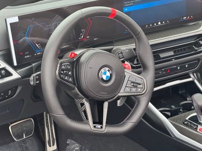 2025 BMW M4 Competition xDrive