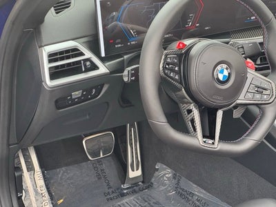 2025 BMW M4 Competition xDrive