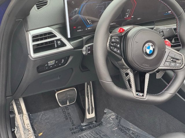 2025 BMW M4 Competition xDrive