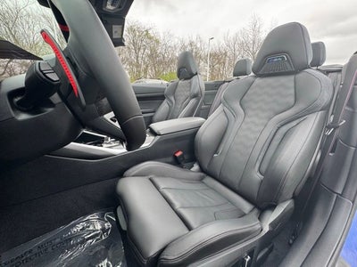 2025 BMW M4 Competition xDrive