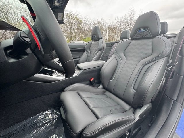 2025 BMW M4 Competition xDrive