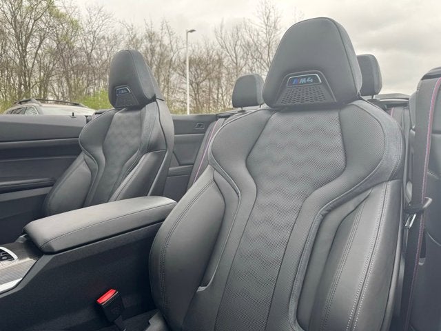 2025 BMW M4 Competition xDrive