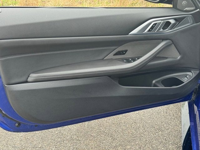 2025 BMW M4 Competition xDrive