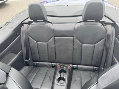 2025 BMW M4 Competition xDrive