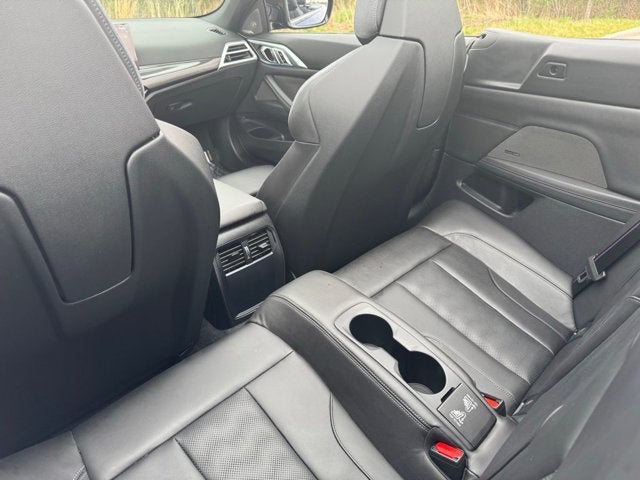 2025 BMW M4 Competition xDrive