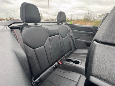 2025 BMW M4 Competition xDrive