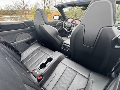 2025 BMW M4 Competition xDrive