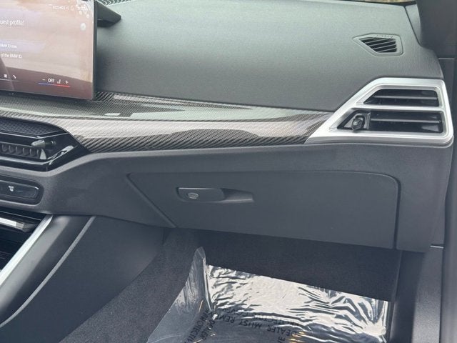 2025 BMW M4 Competition xDrive