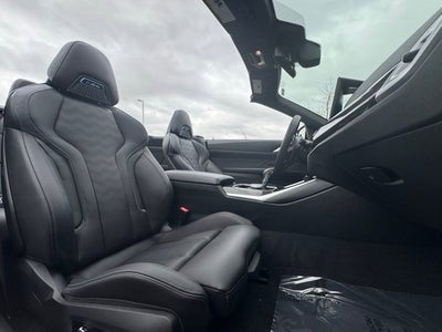 2025 BMW M4 Competition xDrive