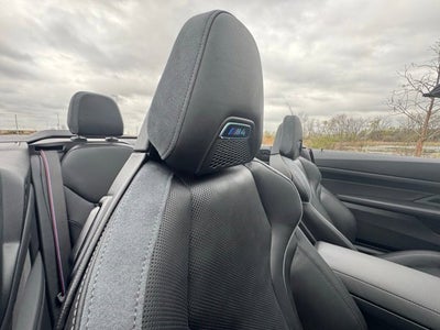 2025 BMW M4 Competition xDrive