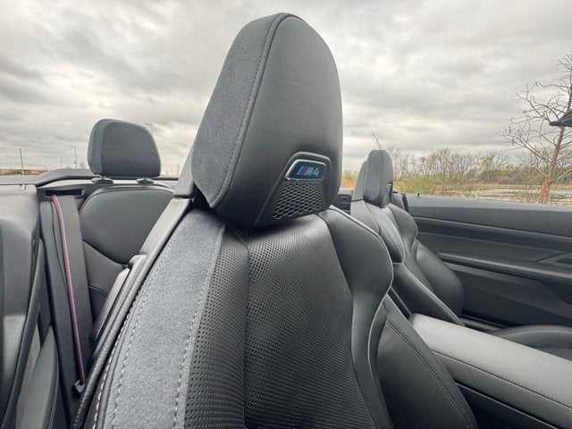 2025 BMW M4 Competition xDrive