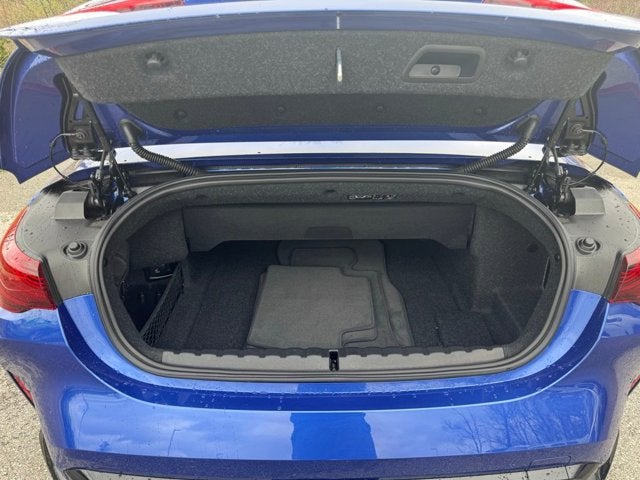 2025 BMW M4 Competition xDrive