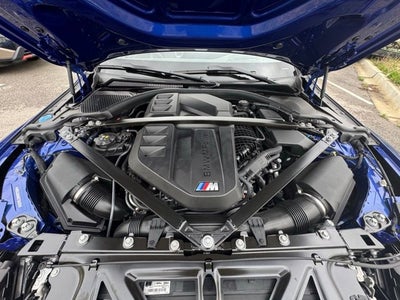 2025 BMW M4 Competition xDrive