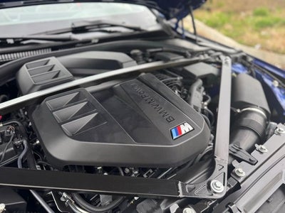 2025 BMW M4 Competition xDrive