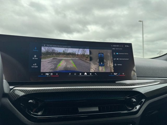 2025 BMW M4 Competition xDrive