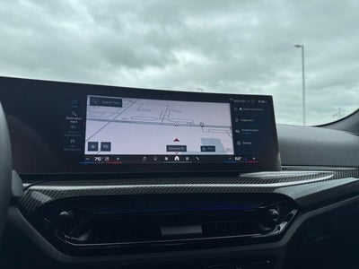 2025 BMW M4 Competition xDrive